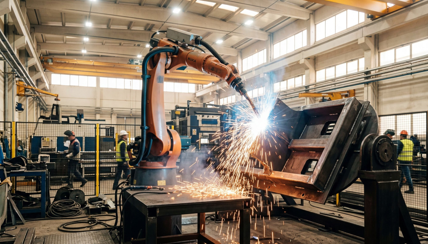 Avances en técnicas de mecano-soldadura para la industria moderna